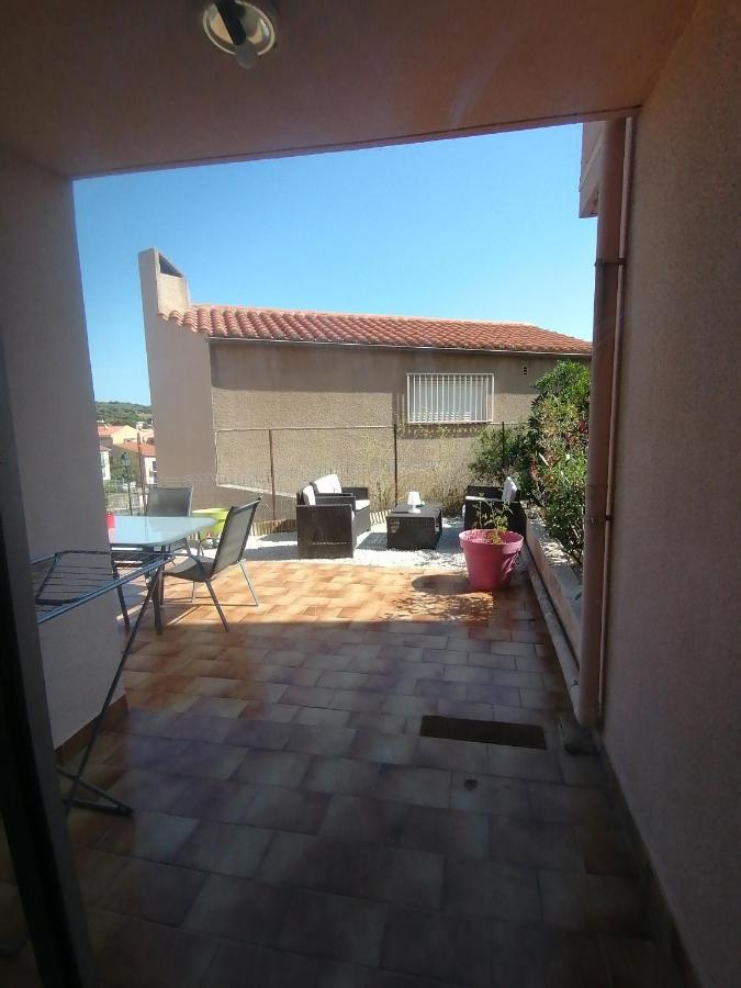 Appartement Soleil Marin Collioure Avec Exterieur, Proche Centre Et Plages Exteriör bild