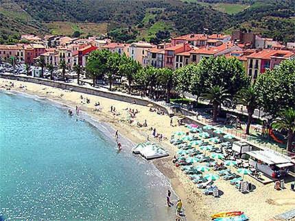 Appartement Soleil Marin Collioure Avec Exterieur, Proche Centre Et Plages Exteriör bild